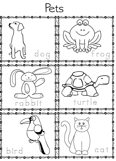 Unbelievable Pets Worksheet Preschool Dinosaur Cutting Practice