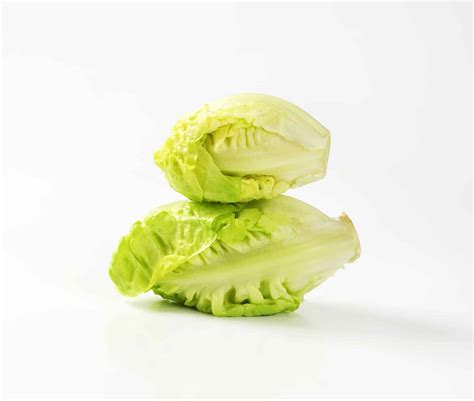 Lettuce Baby Gem (x 2 Pcs) - Munch