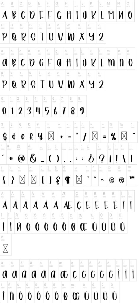 Farmhouse Font | dafont.com