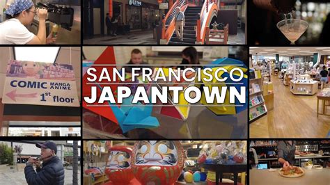 Discover San Francisco’s Japantown - YouTube