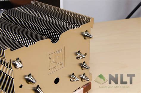 Review - Noctua NH-U9S: Definition Of A Cute CPU Cooler | Nasi Lemak Tech