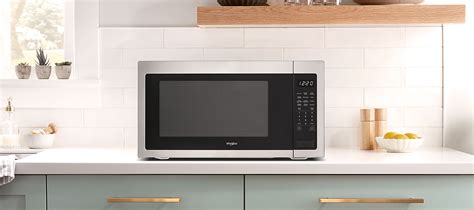 8 Types of Microwaves Explained | Whirlpool