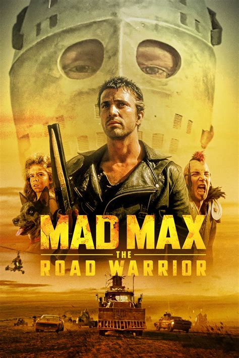 Mad Max 2022 Poster