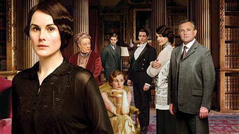 'Downton Abbey' 601 Mary's Blackmailed & Mr. Carson Gets A Sex Talk ...