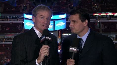 Pat Foley Unleashes A Rant Worth Everyone's Damn Time Regarding The NHL ...