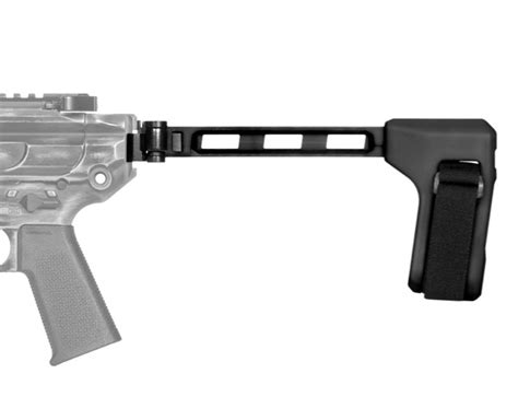 Which brace for Ruger PC Charger? - AR15.COM