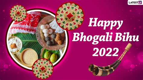 Festivals & Events News | Know Date and Significance of Magh Bihu or Bhogali Bihu 2022 in Assam ...