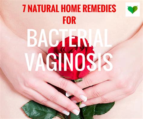 7 Natural Home Remedies For Bacterial Vaginosis – Every Home Remedy