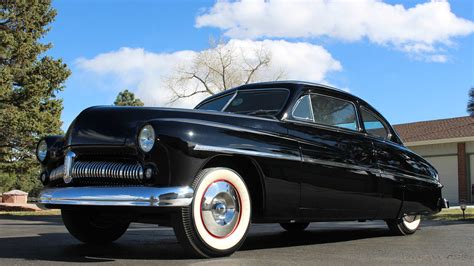 1949 Mercury Club Coupe Custom for Sale at Auction - Mecum Auctions