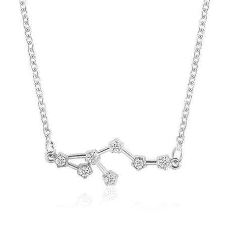 Leo Constellation Necklace - Wicca Academy