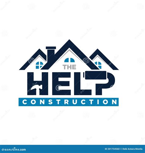 Home Construction Logo Designs Simple Modern for Contractor and Build Logo Stock Vector ...