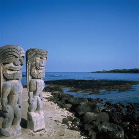 City Of Refuge, Big Island Hawaii, Just 30 minutes From Jackie Rey's! | Hawaiian travel, Big ...