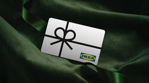 Gift card - IKEA