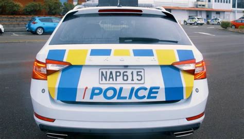 New police patrol cars unveiled | Newshub