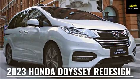 2023 Honda Odyssey Hybrid – Get Calendar 2023 Update