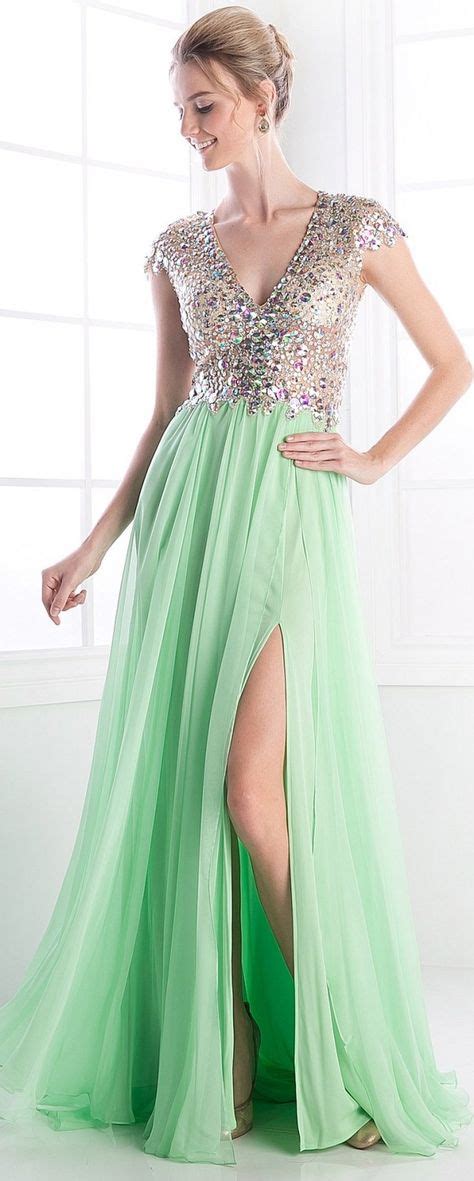 73 Best Lime Green Dresses images | Dresses, Green dress, Formal dresses