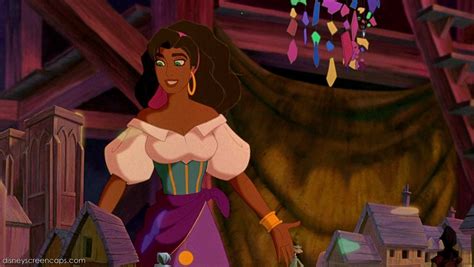 Esmeralda - Disney Females Photo (21562992) - Fanpop