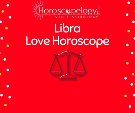 Libra Love Horoscope | Libra love horoscope, Libra love, Daily love ...