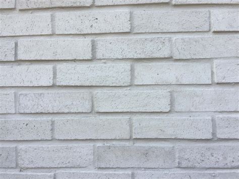 Sample of WIRECUT STYLE BRICK VENEERS - WHITE COLOR – Morton Stones