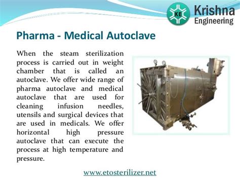 Eto Sterilizer | Ethylene Oxide (EtO) Sterilization Process