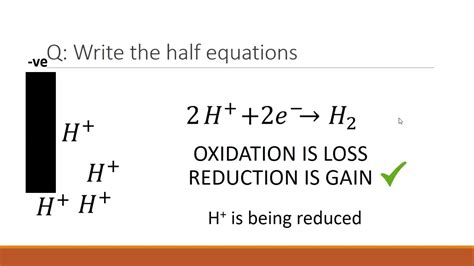 Half Equations Worksheet With Answers Gcse - Tessshebaylo