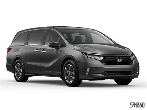 Markham Honda | The 2023 ODYSSEY TOURING