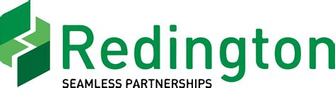 Redington India logo in transparent PNG format