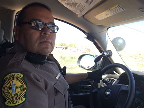 Recent Navajo Police Officer Deaths Expose Increased Violence | KJZZ