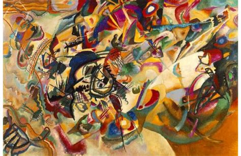 Famous Abstract Paintings That Changed The Way We Perceive | Ideelart