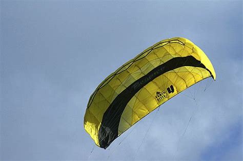 The Parafoil Kite - Engine Of Many Extreme Sports