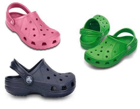 Crocs Ralen Kids Clog Only $9.99 Shipped (Regular $19.99)