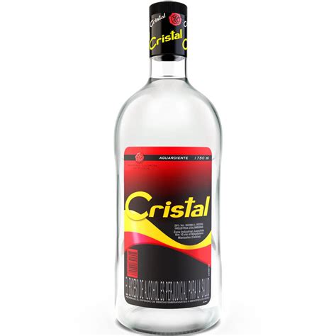 Cristal Aguardiente 1.75L – Mega Wine and Spirits