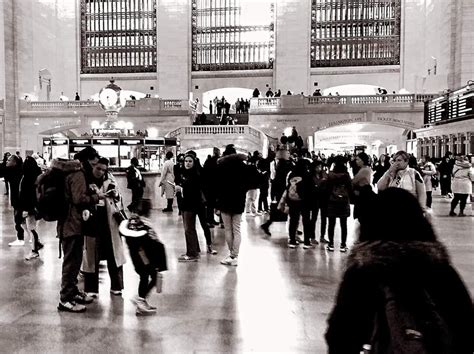 Grand Central Station by MatthewForte on DeviantArt