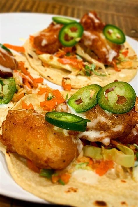 Crispy Tilapia Fish Tacos with Slaw | Recipe | Best potato soup, Fish tacos tilapia, Easy fish tacos