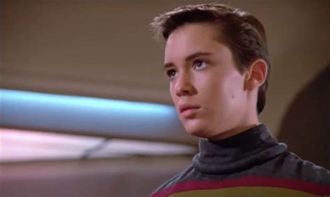 Why Wesley Crusher Was The Worst Character on Star Trek: The Next ...