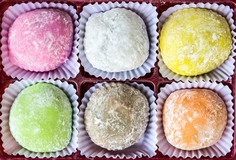 Invasión mochi en Mercado Flotante | Blog de Cocina Internacional