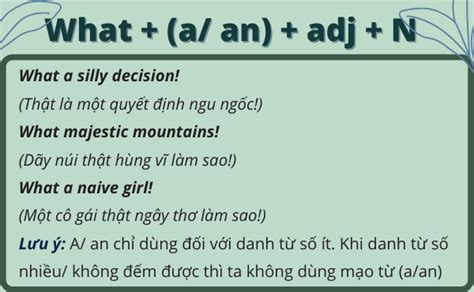 Những cấu trúc câu cảm thán trong tiếng anh và cách dùng - Máy Ép Cám ...