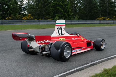 The Ferrari 312T marked the Scuderia’s return to gre | Hemmings Daily