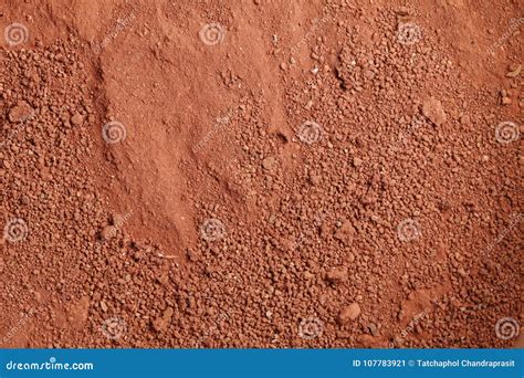 Laterite soil scene. stock image. Image of ground, stone - 107783921