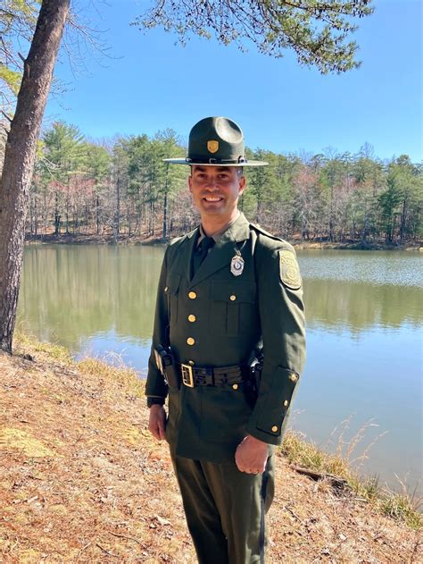 2020 Conservation Police Officer of the Year Awarded to Officer Cory D ...