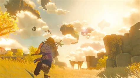 [E3 2021] Zelda: Breath of the Wild 2, il nuovo trailer annuncia l’uscita nel 2022 - NintendOn