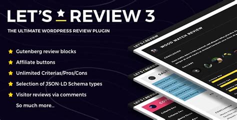 Let's Review 3.4.3 » WordPress Plugins