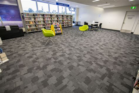 Logan North Library Project – Project Floors