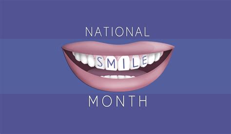 UK National Smile Month 2017 - SHEilds eLearning and Blog