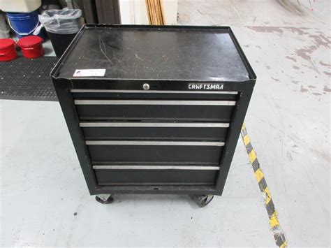 Machines Used | Craftsman 5 Drawer Rolling Tool Cabinet as Shown