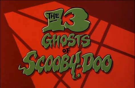 The 13 Ghosts of Scooby-Doo | Hanna-Barbera Wiki | FANDOM powered by Wikia