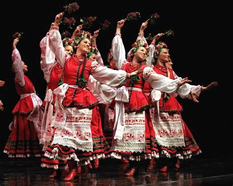 Rusalka Ukrainian dance troupe still kicking at 50 | Ukrainian, Dancing ...