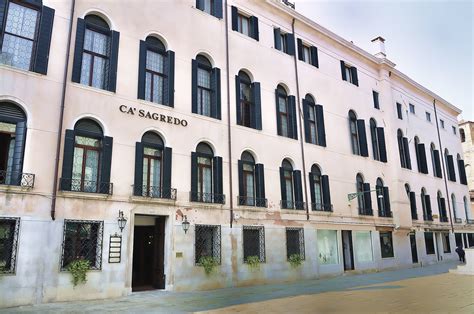 Hotel Ca' Sagredo - Grand Canal - Rialto - Venice Italy Ve… | Flickr