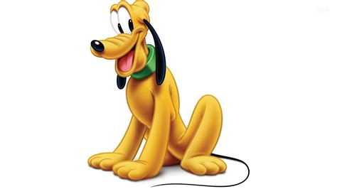 Pluto - Classic Disney Wallpaper (38684898) - Fanpop