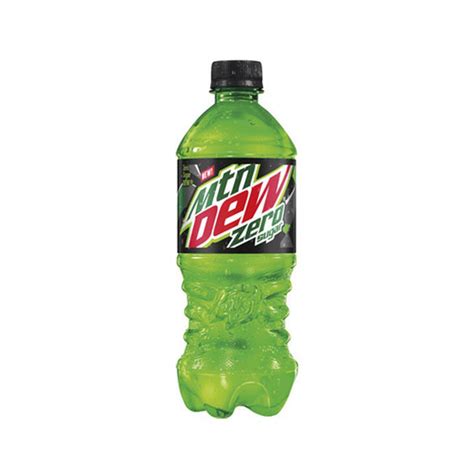 Mtn – Dew – Zero Sugar - M&M Super Market